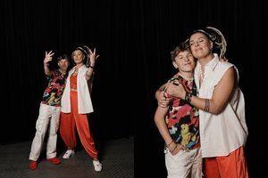 Gyvenimo dramos nesutrukdė Aldegundai su sūnumi Ąžuolu dalyvauti „Lietuvos balsas. Kartos“: „Mano muzikinė karjera Lietuvoje prasidėjo nuo nulio“