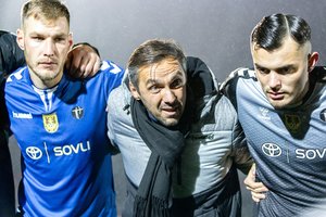 „Šiauliai“ šalies futbolo čempionate toliau lieka be pergalių