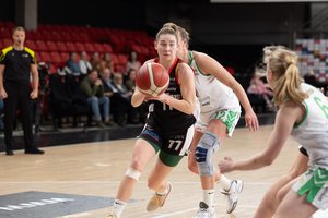 Karalienės taurės bronzą nuskynė Vilniaus „Kibirkštis“