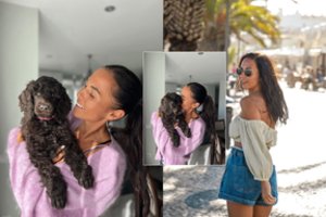 Naują šeimos narį įsigijusi stilistė Ieva Swan sulaukė kritikos iš sekėjų: „Tik kaimiečiai perka veislinius šunis“