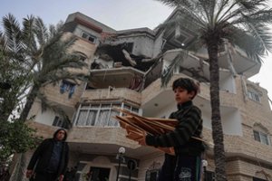 Izraelio žvalgyba „Mossad“: grupuotė „Hamas“ nėra suinteresuota paliaubomis