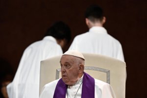 Po popiežiaus pasisakymo dėl karo Ukrainoje – ekspertų vertinimas: jis vadovaujasi pasenusia doktrina