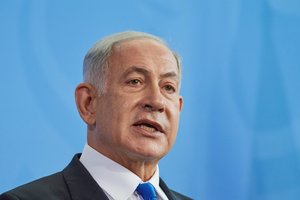 B. Netanyahu atmeta J. Bideno kaltinimus: nevykdau asmeninės politikos
