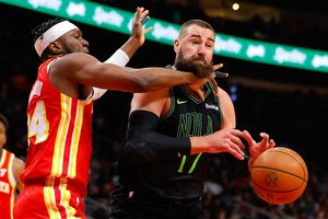 „Pelicans“ ir su nespindėjusiu J. Valančiūnu iškovojo užtikrintą pergalę