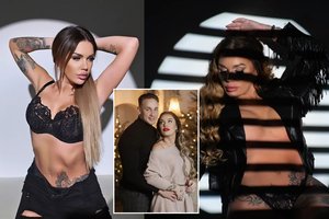 J. Partikė prabilo apie meilę ir išnaudojimą: užminė mįslę apie antrąsias skyrybas su B. Šukiu