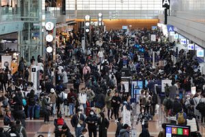 „Japonijos ekonomikai sekasi nekaip“: rezultatai dar prastesni, nei tikėjosi