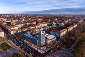 Klaipėdos valstybinis muzikinis teatras kviečia į renginius naujuose rūmuose