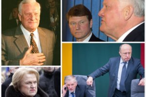 Ryškiausi atkurtos Lietuvos premjerai: nuo netikėtai pradingusio iki vis dar gaubiamos paslapčių