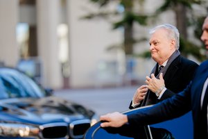 G. Nausėda: kodėl, praėjus 34 nepriklausomybės metams, gaištame laiką spėliodami, kada būsime užpulti?