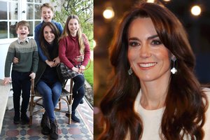 Po apkalbų laviną sukėlusio kadro pasisakė ir Catherine Middleton: nutarė atsiprašyti