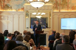 Paryžiuje pristatytas artėjantis Lietuvos sezonas Prancūzijoje: programoje – per 200 renginių