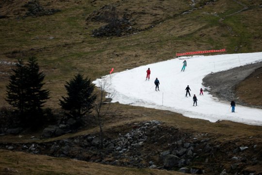 Europa turi nuveikti daugiau, kitaip gali neišvengti „katastrofiškų“ klimato rizikų: „Galutinis įspėjimas pabusti“