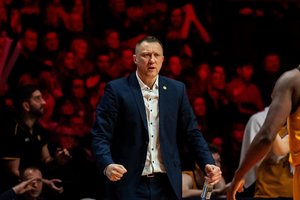 Teisėjams pastabų turėjęs Ž. Urbonas: „Dalykus buvo galima sukontroliuoti geriau“