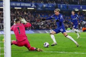 „Chelsea“ namuose palaužė „Newcastle United“ ekipą