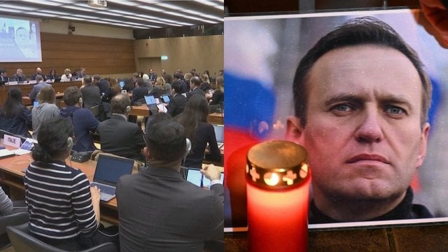 JT ekspertas Rusijoje įvardijo, kas atsakingas už A. Navalno mirtį: kaltinimai krypsta į Maskvą
