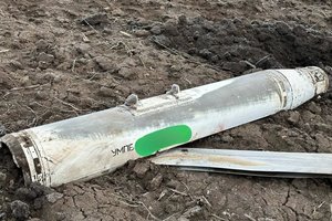 Neraminanti žinia: Rusija bombas verčia į dar pavojingesnius ginklus