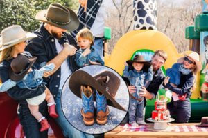 Domanto Sabonio ir jo žmonos Shashanos Rosen namuose – didelė šventė: paviešino itin jaukias akimirkas