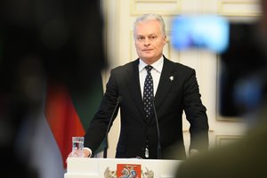 I. Segalovičienė aiškiai nenurodo, ar G. Nausėda palaiko Stambulo konvencijos ratifikavimą