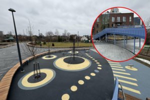 Vilniečiai negaili kandžių žodžių naujai aikštei: „niekas joje nedera“