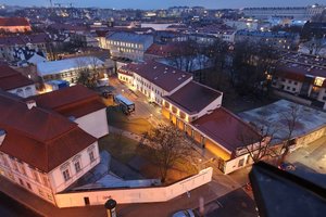 Lietuvos teatro, muzikos ir kino muziejus atveria naujo pastato duris: kvies į atviras saugyklas