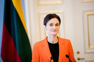 V. Čmilytė-Nielsen: azartinių lošimų reklamos nereikėtų uždrausti visiškai, tačiau reikia griežtinimų