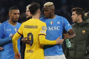 Čempionų lygoje – bekompromisė Italijos ir Ispanijos milžinų kova: „Tai bus metų rungtynės“