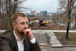 Vaizdingame sklype ėmė sukiotis sunkioji technika: išsiaiškino, kuriai garsiai Kauno šeimai jis priklauso 