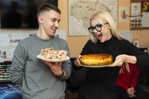 Garsiuose restoranuose dirbantis Robertas: mokytoja man pasakė, kad mano kelias – kaip brolio ir parodė pirštais grotas