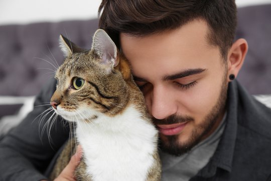 Mokslininkai atskleidė dar vieną vyrų paslaptį: ją išduoda katės.
