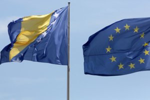 ES rekomenduos pradėti derybas dėl narystės su Bosnija ir Hercegovina