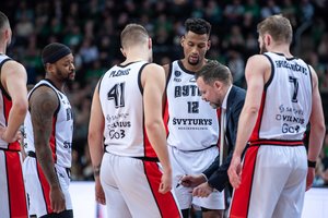 „Rytas“ užminė mįslę: klubo laukia pokyčiai?