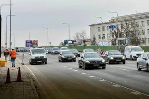 Įspėjimas vairuotojams: Geležinio Vilko g. tunelyje bus stabdomas eismas