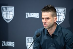 Futbolo reikalais besirūpinantis M. Kalnietis: „Kiekvieną dieną iškyla naujų klausimų“