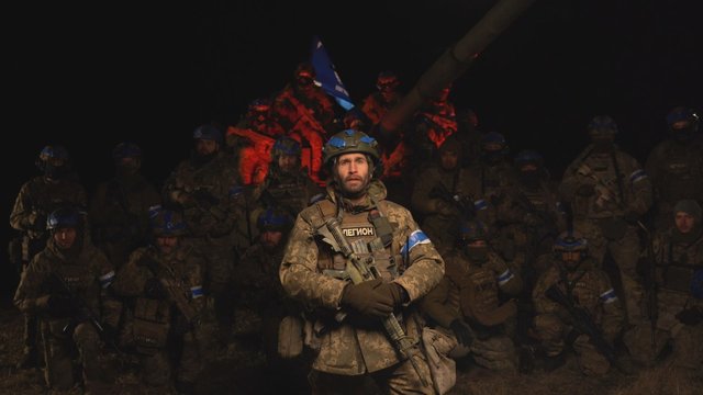 Rusijos savanoriai, kovojantys Ukrainos pusėje įsiveržė į Belgorodo ir Kursko sritis: žada išgelbėti gyventojus