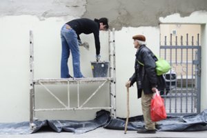 Perspėja: už tokį darbą gresia ne tik tūkstantinės baudos, bet ir kiti nemalonumai