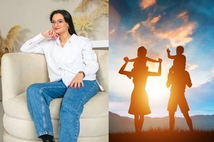 Psichologė apibūdino, kaip auklėjame vaikus: nuo autoritariškumo iki per didelio atlaidumo