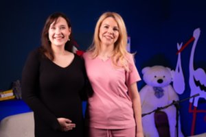 Pirmagimio besilaukianti operos solistė Marija Dūdaitė prakalbo apie savo nėštumą: „Nesitikėjome, kad tai įvyks“