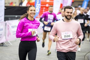 Lengvaatletė Eglė Balčiūnaitė bėgs pusmaratonį Kaune: anksčiau bėgimas trukdavo dvi minutes