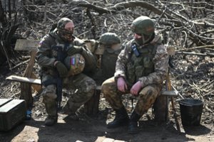 Jungtinių ekspedicinių pajėgų gynybos ministrų susitikime – dėmesys paramai Ukrainai