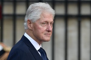 Buvęs JAV prezidentas B. Clintonas: NATO plėtra į rytus buvo teisingas sprendimas