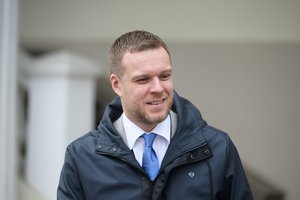 Rusijai G. Landsbergį įtraukus į nepageidaujamų asmenų sąrašą: ypatingas apdovanojimas