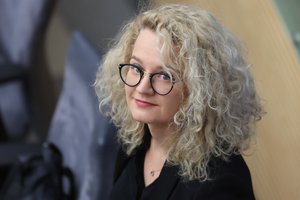 A. Armonaitė apie Laisvės partijos likimą koalicijoje: manau, kad turime būti adekvatūs