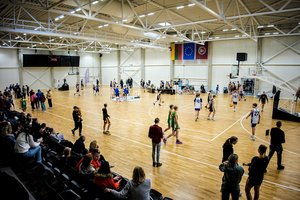 Kauno rajone nusileido MKL 3x3 sezono uždanga