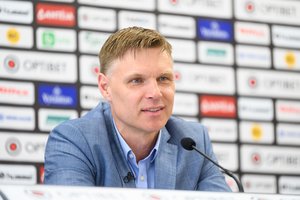 Į Portugaliją sparnus kelianti Lietuvos futbolo rinktinė vyksta tik vieno: esame favoritai ir turime laimėti