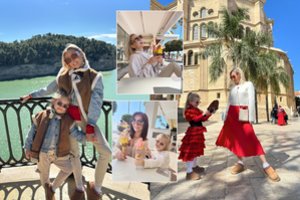 E. Straleckaitė apie kelionę į Malagą ir ilgą laiką puoselėjamą tradiciją: „Ši kelionė buvo ypatinga“