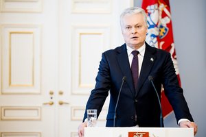 Kaimo reikalų komitetas siūlys Seimui atmesti G. Nausėdos veto ir įteisinti naktinius taikiklius