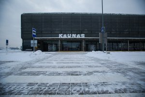 Permainos: Kauno oro uoste netrukus prasidės keleivių terminalo plėtros darbai