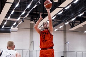 „Nevėžis-Optibet“ priekinę liniją stiprina puolėjas Gediminas Alisas