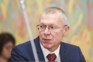 Riaušių byloje liudijęs K. Masiulis: protestas virto pasipriešinimu valstybei, abejone valdžios legitimumu