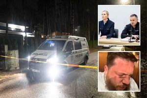 Tyrimą dėl L. Volkovo užpuolimo perima elitiniai kriminalistai: metamos didžiulės pajėgos, tiriama ne viena versija